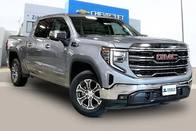 2025 GMC Sierra 1500 4WD Crew Cab Short Box SLT for sale in Sun Prairie, WI