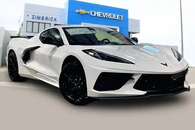 2027 Chevrolet Corvette Stingray Coupe, 2LT, RWD for sale in Sun Prairie, WI