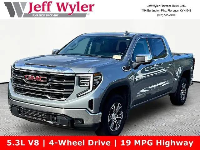 2025 GMC Sierra 1500 4WD Crew Cab Short Box SLT for sale in Florence, KY