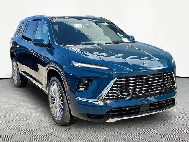 2027 Buick Enclave Avenir