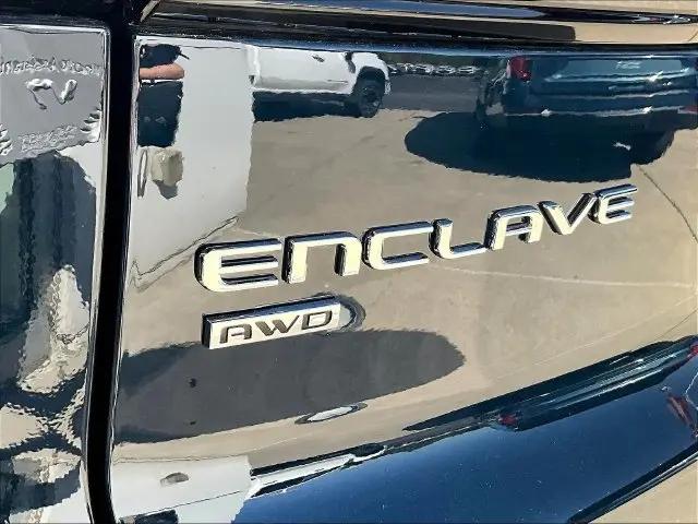 2027 Buick Enclave Avenir