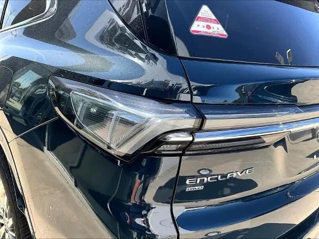 2027 Buick Enclave Avenir