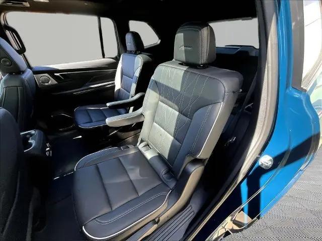 2027 Buick Enclave Avenir