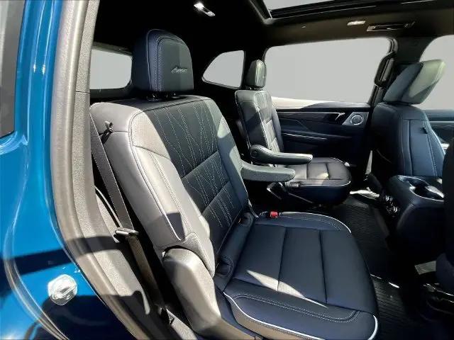 2027 Buick Enclave Avenir