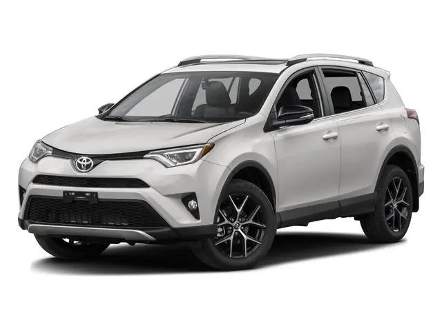 2016 Toyota RAV4 SE for sale in Roseville, CA