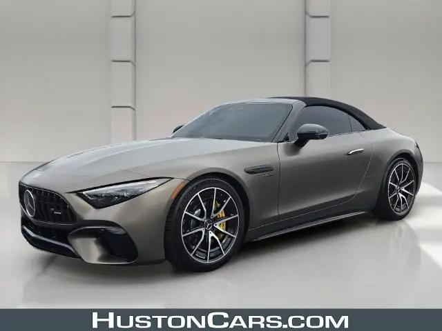 2022 Mercedes-Benz SL AMG SL 63 4MATIC for sale in Lake Wales, FL