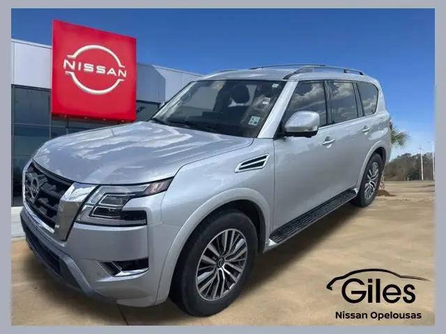 2023 Nissan Armada SL 2WD for sale in Opelousas, LA