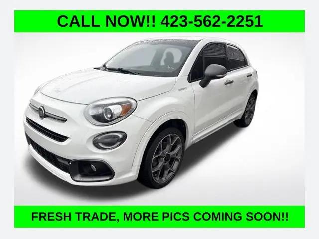 2020 FIAT 500X Sport AWD for sale in La Follette, TN