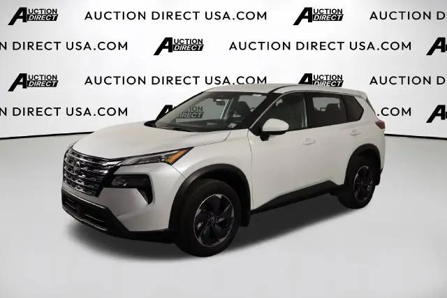 2025 Nissan Rogue SV FWD for sale in Raleigh, NC