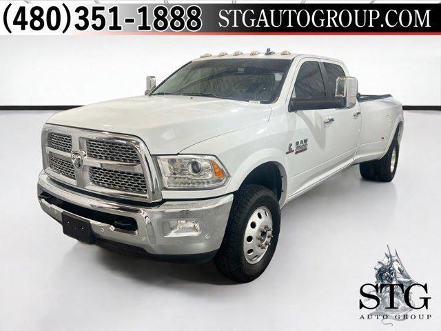 2018 Ram 3500 Laramie for sale in Chandler, AZ