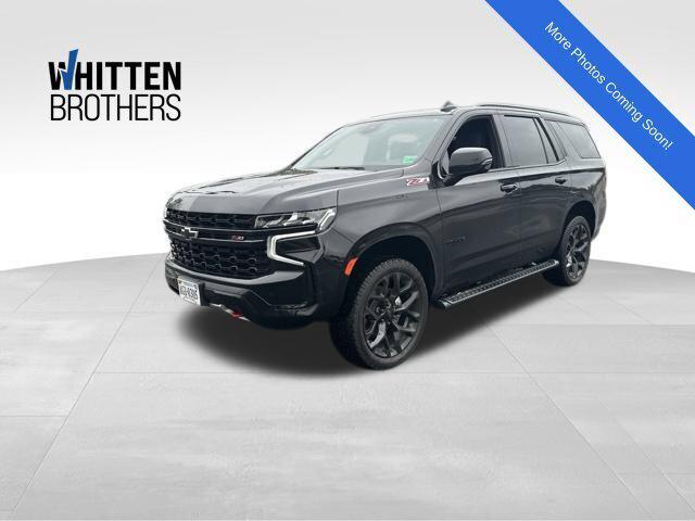 2024 Chevrolet Tahoe 4WD Z71 2024 Chevrolet Tahoe 4WD Z71
