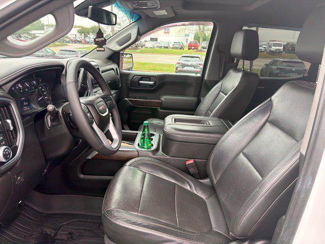 2020 GMC Sierra 1500 4WD Crew Cab Short Box SLT 2020 GMC Sierra 1500 4WD Crew Cab Short Box SLT