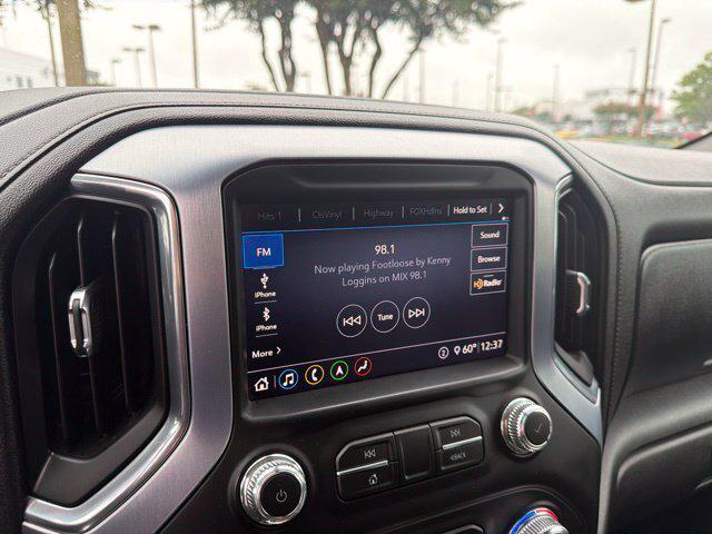2020 GMC Sierra 1500 4WD Crew Cab Short Box SLT 2020 GMC Sierra 1500 4WD Crew Cab Short Box SLT