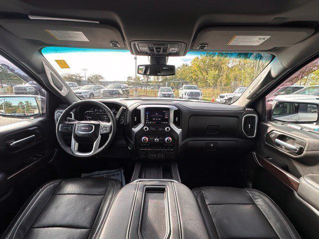 2020 GMC Sierra 1500 4WD Crew Cab Short Box SLT