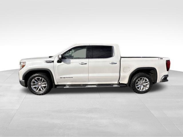 2020 GMC Sierra 1500 4WD Crew Cab Short Box SLT
