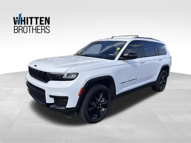 2023 Jeep Grand Cherokee L Altitude X 4x4 2023 Jeep Grand Cherokee L Altitude X 4x4