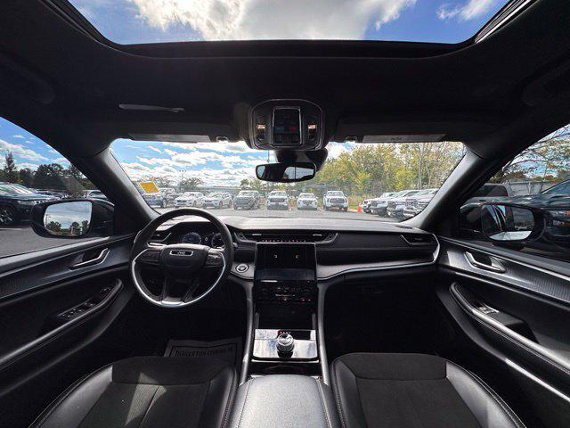 2023 Jeep Grand Cherokee L Altitude X 4x4 2023 Jeep Grand Cherokee L Altitude X 4x4