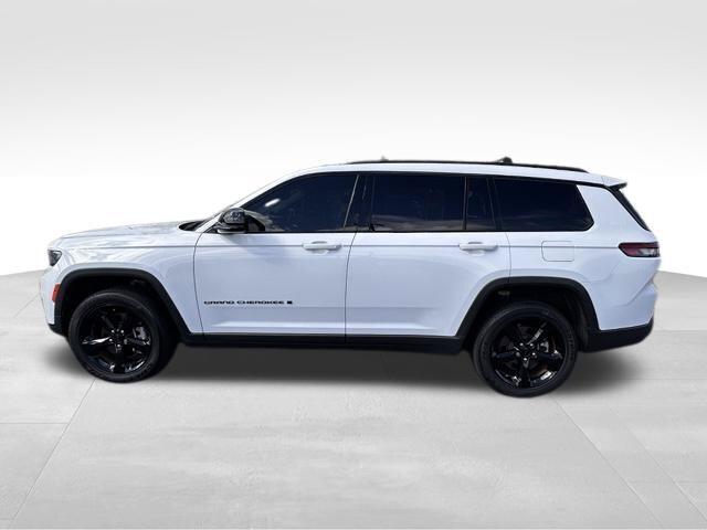 2023 Jeep Grand Cherokee L Altitude X 4x4 2023 Jeep Grand Cherokee L Altitude X 4x4