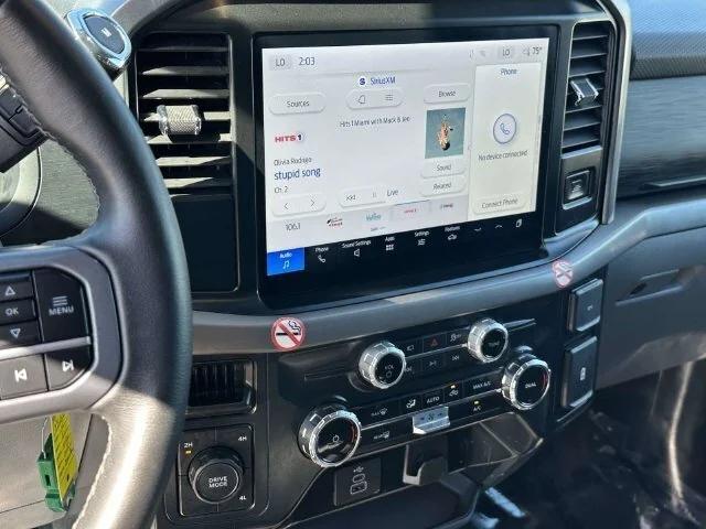 2025 Ford F-150 XLT 2025 Ford F-150 XLT