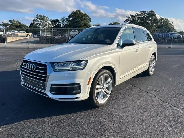 2017 Audi Q7 3.0T Premium for sale in Warner Robins, GA