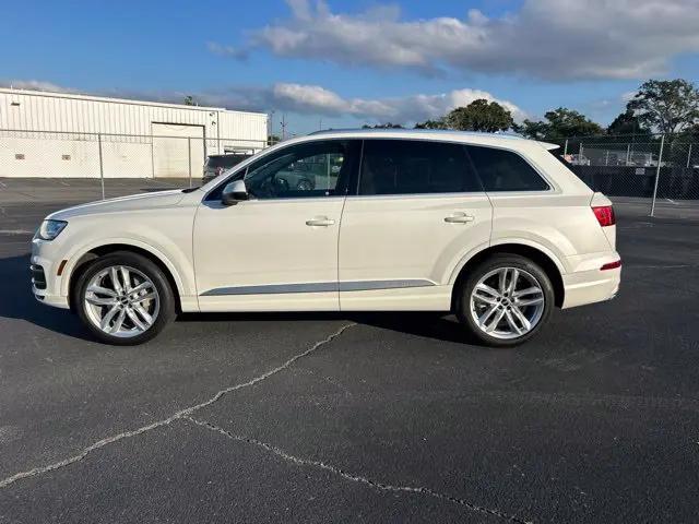 2017 Audi Q7 3.0T Premium