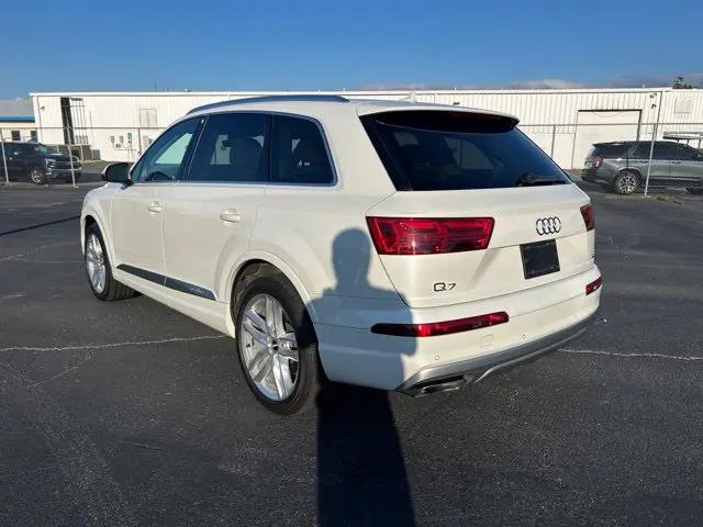 2017 Audi Q7 3.0T Premium