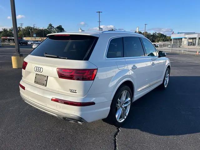 2017 Audi Q7 3.0T Premium