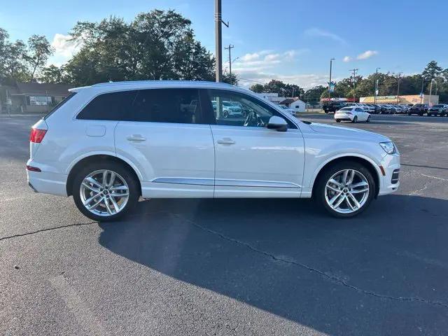 2017 Audi Q7 3.0T Premium