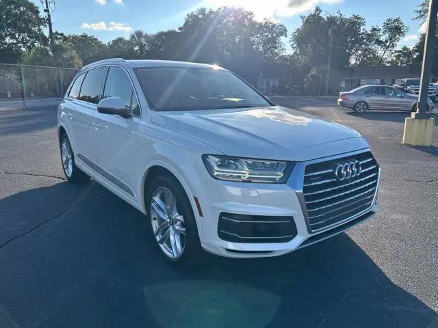 2017 Audi Q7 3.0T Premium