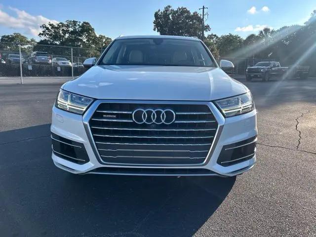 2017 Audi Q7 3.0T Premium