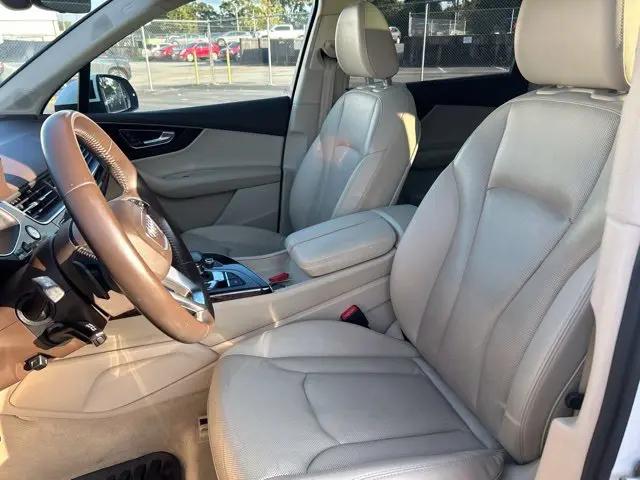 2017 Audi Q7 3.0T Premium