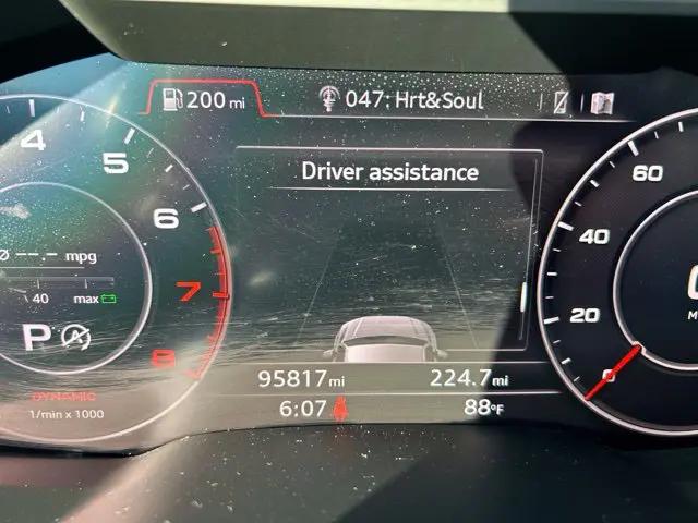2017 Audi Q7 3.0T Premium