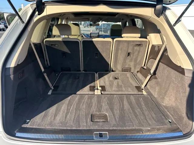 2017 Audi Q7 3.0T Premium