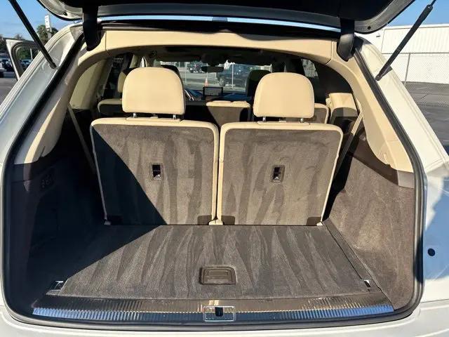 2017 Audi Q7 3.0T Premium