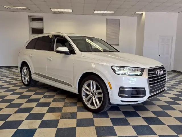 2017 Audi Q7 3.0T Premium for sale in Warner Robins, GA