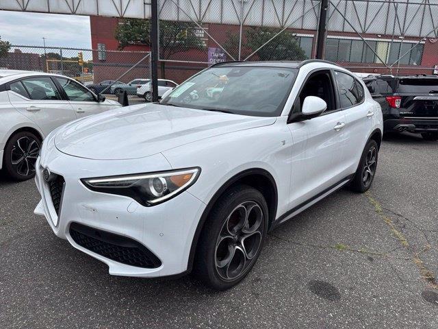 2023 Alfa Romeo Stelvio Ti AWD for sale in Flushing, NY