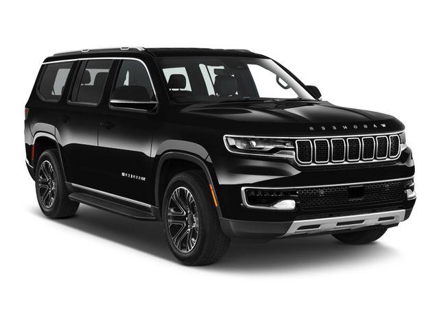 2023 Jeep Wagoneer Series II Carbide 4x4 for sale in Herculaneum, MO