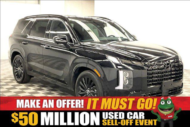 2025 Hyundai Palisade Calligraphy Night Edition for sale in Herculaneum, MO