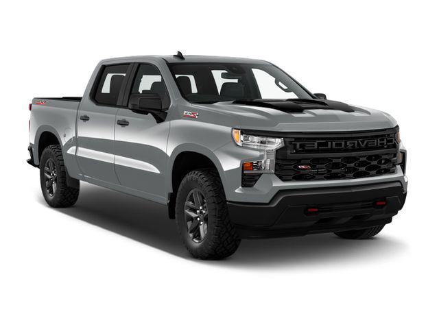 2024 Chevrolet Silverado 1500 4WD Crew Cab Short Bed Custom Trail Boss for sale in Herculaneum, MO