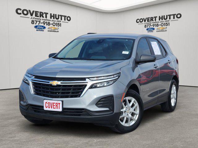 2024 Chevrolet Equinox FWD LS for sale in Austin, TX