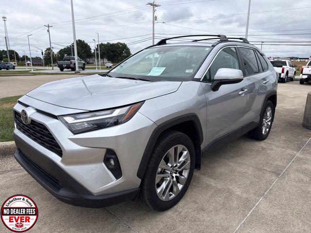 2025 Toyota RAV4 XLE Premium for sale in Jasper, IN