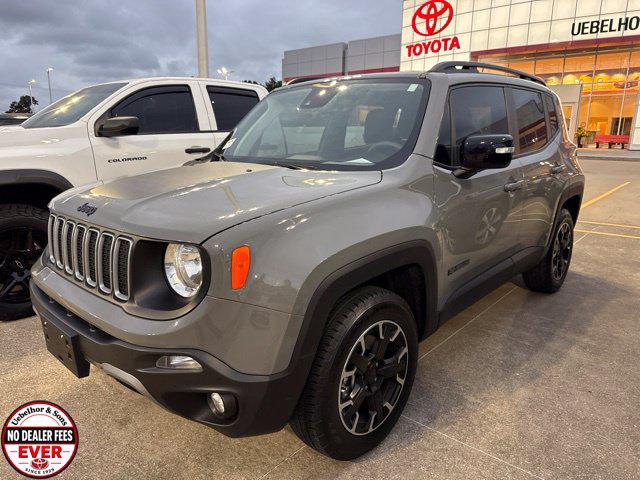 2023 Jeep Renegade Upland 4x4 for sale in Jasper, IN