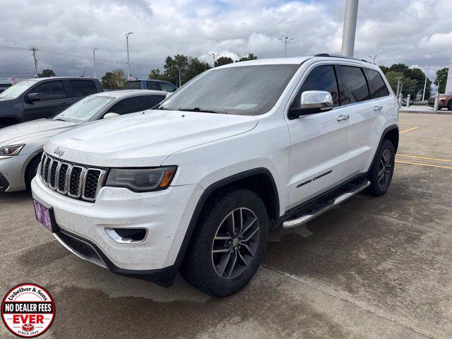2017 Jeep Grand Cherokee Limited 4x4 for sale in Jasper, IN