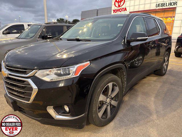 2018 Chevrolet Traverse 3LT for sale in Jasper, IN