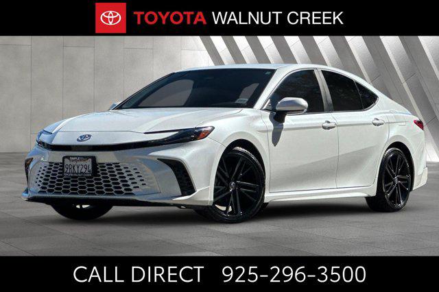 2025 Toyota Camry XSE for sale in Walnut Creek, CA