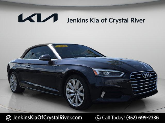 2018 Audi A5 2.0T Premium for sale in Crystal River, FL