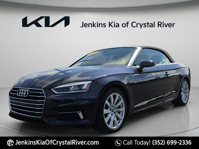 2018 Audi A5 2.0T Premium