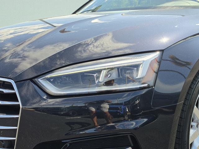 2018 Audi A5 2.0T Premium