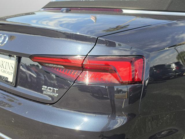 2018 Audi A5 2.0T Premium