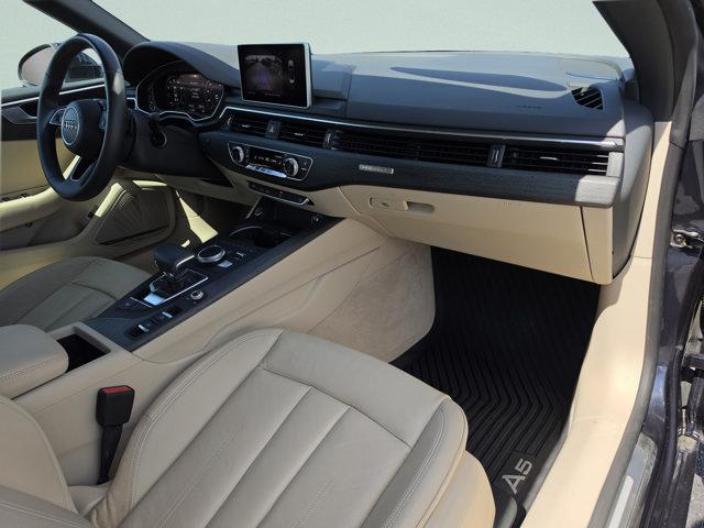 2018 Audi A5 2.0T Premium